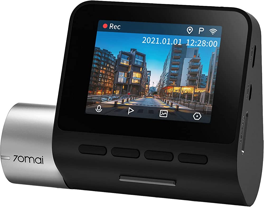 Dash Cam 70mai Pro Plus+ – 70mai Australia1