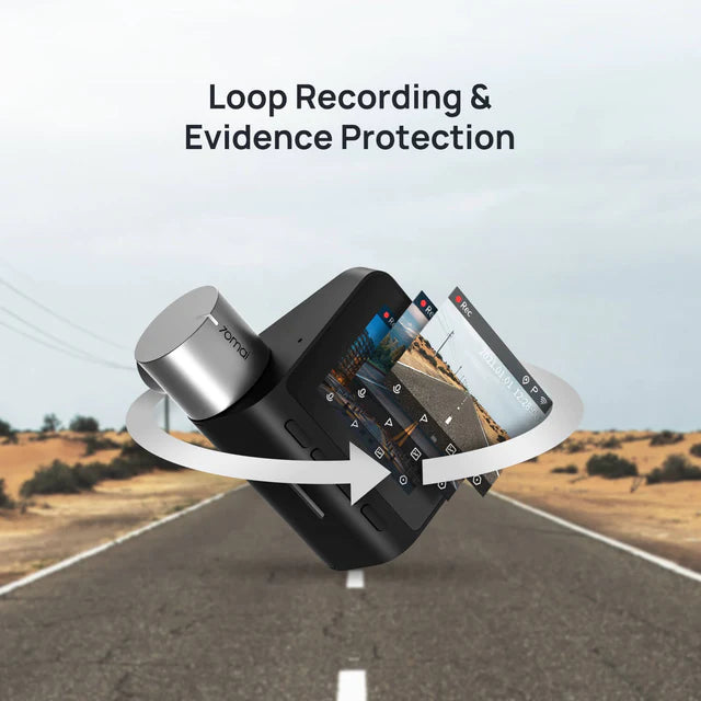 Dash Cam - 70mai Pro Plus+