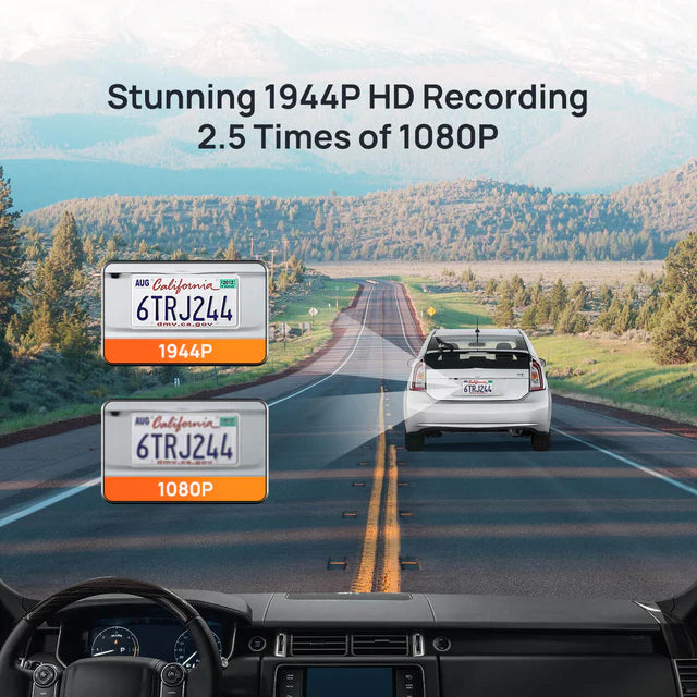 Dash Cam - 70mai Pro Plus+