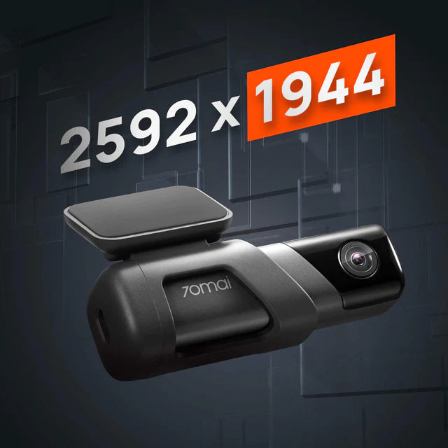 70mai Dash Cam M500