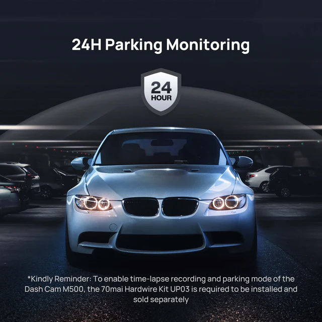 70mai Dash Cam M500